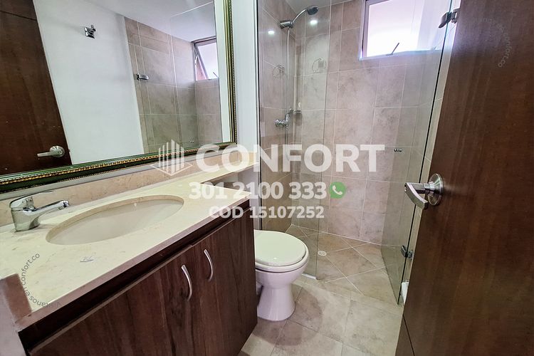 Apartamento en arriendo en Cumbres, Envigado · foto 13 de 24
