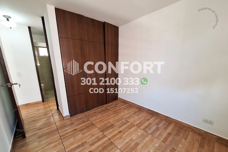 Apartamento en arriendo en Cumbres, Envigado · foto 17 de 24