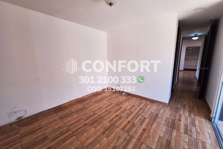Apartamento en arriendo en Cumbres, Envigado · foto 23 de 24