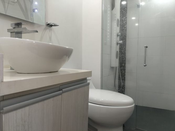 Apartamento de 3 alcobas en arriendo en El Poblado, Medellín, 77 m² · foto 16 de 16