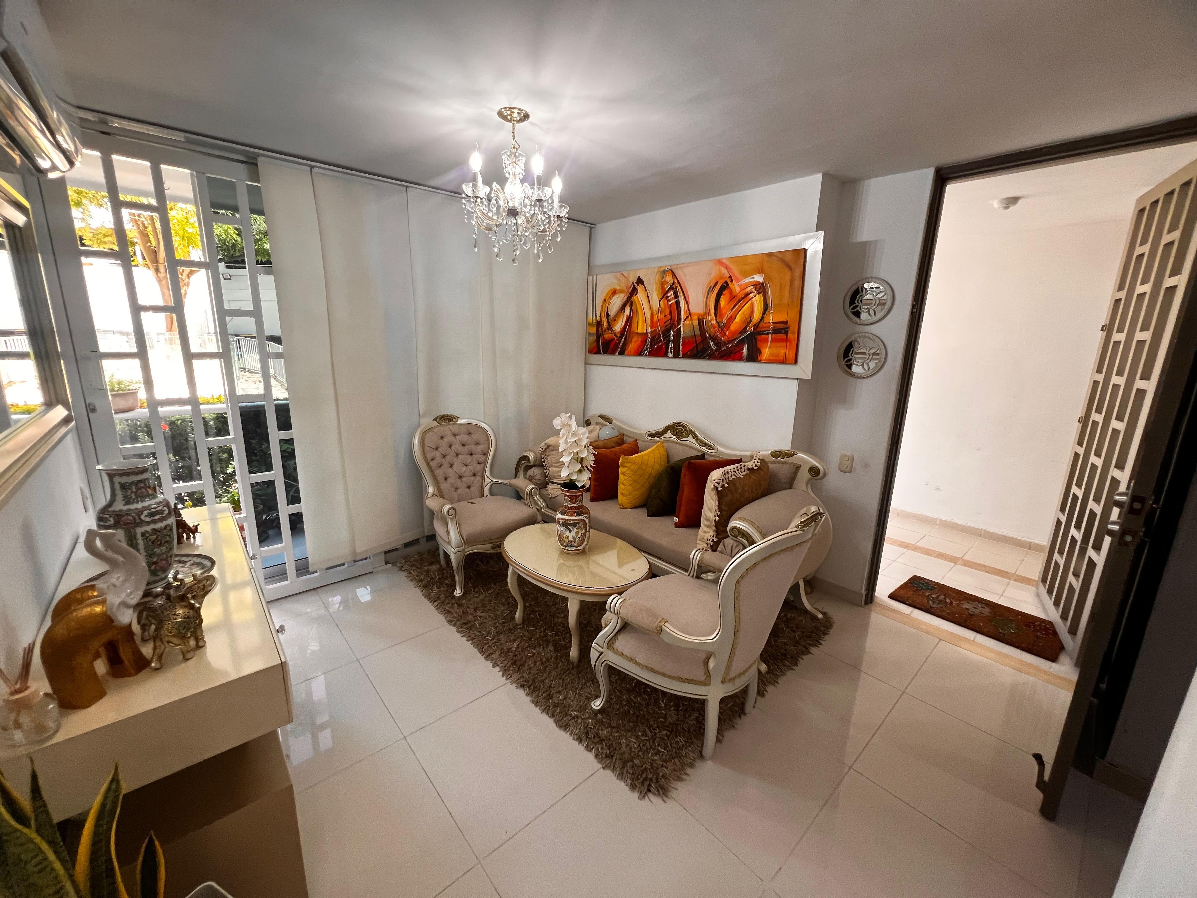 Apartamento en Venta en Villa carolina, Barranquilla