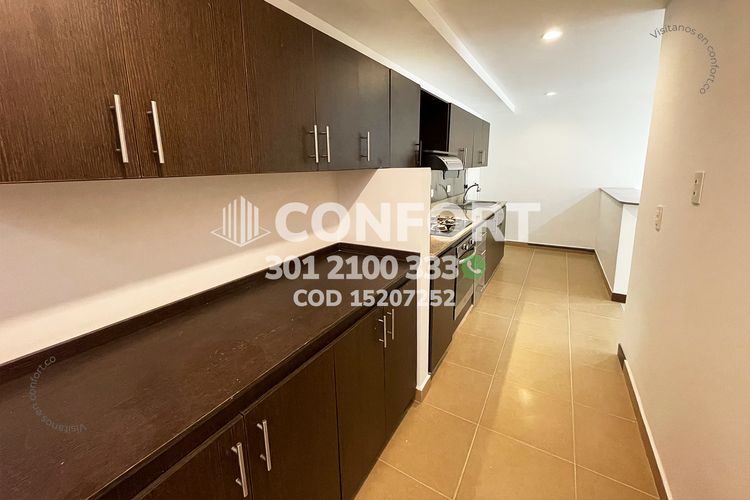 Apartamento de 3 alcobas en arriendo en Loma Del Esmeraldal, Envigado, 116 m² · foto 8 de 24
