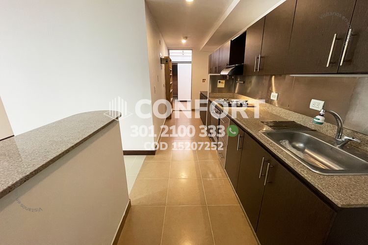 Apartamento de 3 alcobas en arriendo en Loma Del Esmeraldal, Envigado, 116 m² · foto 9 de 24