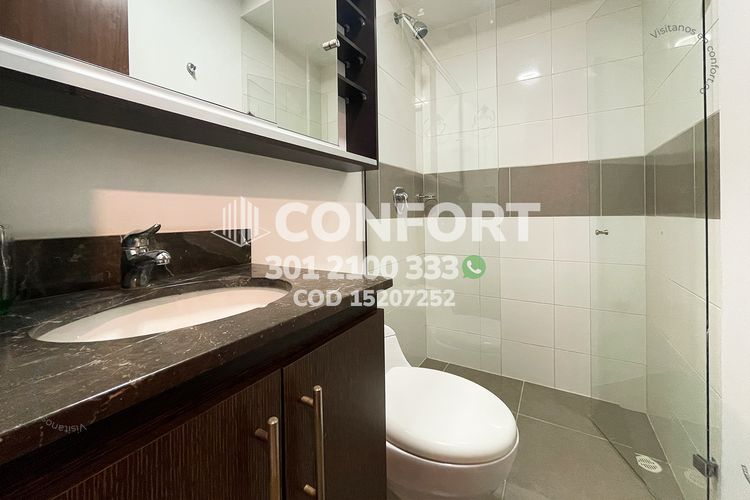 Apartamento de 3 alcobas en arriendo en Loma Del Esmeraldal, Envigado, 116 m² · foto 10 de 24