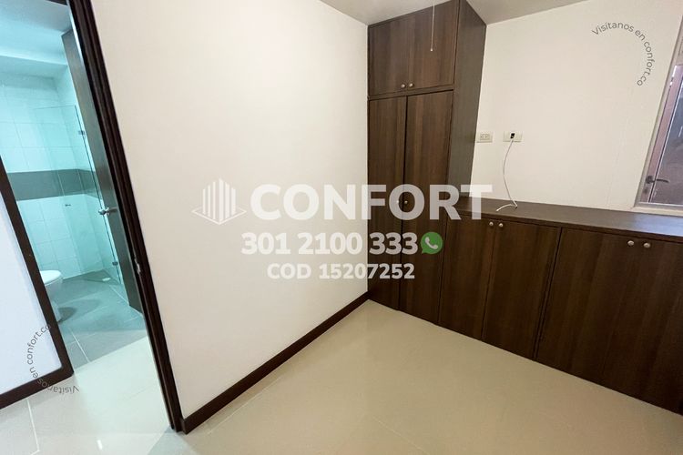 Apartamento de 3 alcobas en arriendo en Loma Del Esmeraldal, Envigado, 116 m² · foto 11 de 24