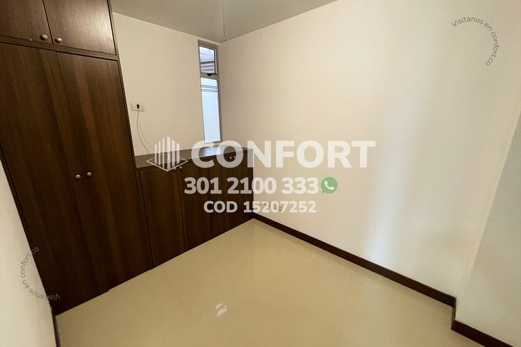 Apartamento de 3 alcobas en arriendo en Loma Del Esmeraldal, Envigado, 116 m² · foto 12 de 24