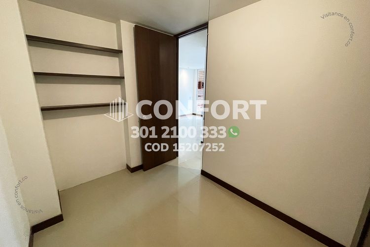 Apartamento de 3 alcobas en arriendo en Loma Del Esmeraldal, Envigado, 116 m² · foto 13 de 24