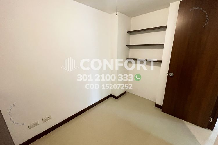 Apartamento de 3 alcobas en arriendo en Loma Del Esmeraldal, Envigado, 116 m² · foto 14 de 24