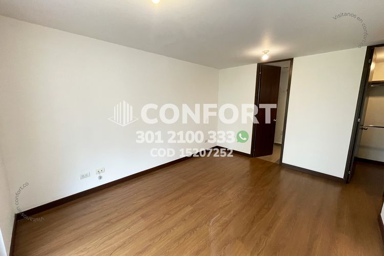 Apartamento de 3 alcobas en arriendo en Loma Del Esmeraldal, Envigado, 116 m² · foto 16 de 24