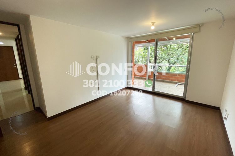 Apartamento de 3 alcobas en arriendo en Loma Del Esmeraldal, Envigado, 116 m² · foto 18 de 24