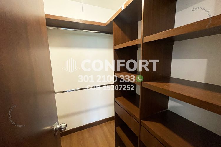 Apartamento de 3 alcobas en arriendo en Loma Del Esmeraldal, Envigado, 116 m² · foto 19 de 24