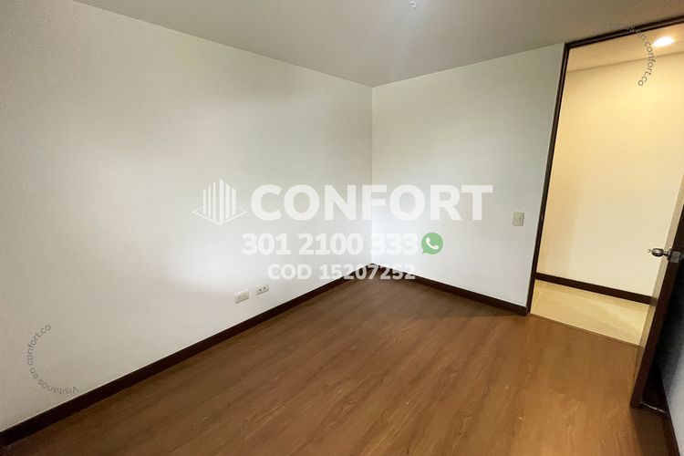 Apartamento de 3 alcobas en arriendo en Loma Del Esmeraldal, Envigado, 116 m² · foto 21 de 24