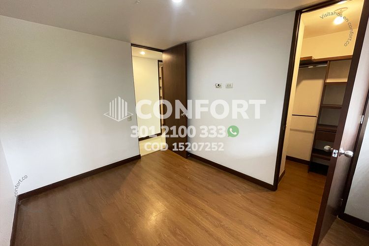 Apartamento de 3 alcobas en arriendo en Loma Del Esmeraldal, Envigado, 116 m² · foto 22 de 24