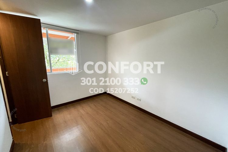 Apartamento de 3 alcobas en arriendo en Loma Del Esmeraldal, Envigado, 116 m² · foto 23 de 24