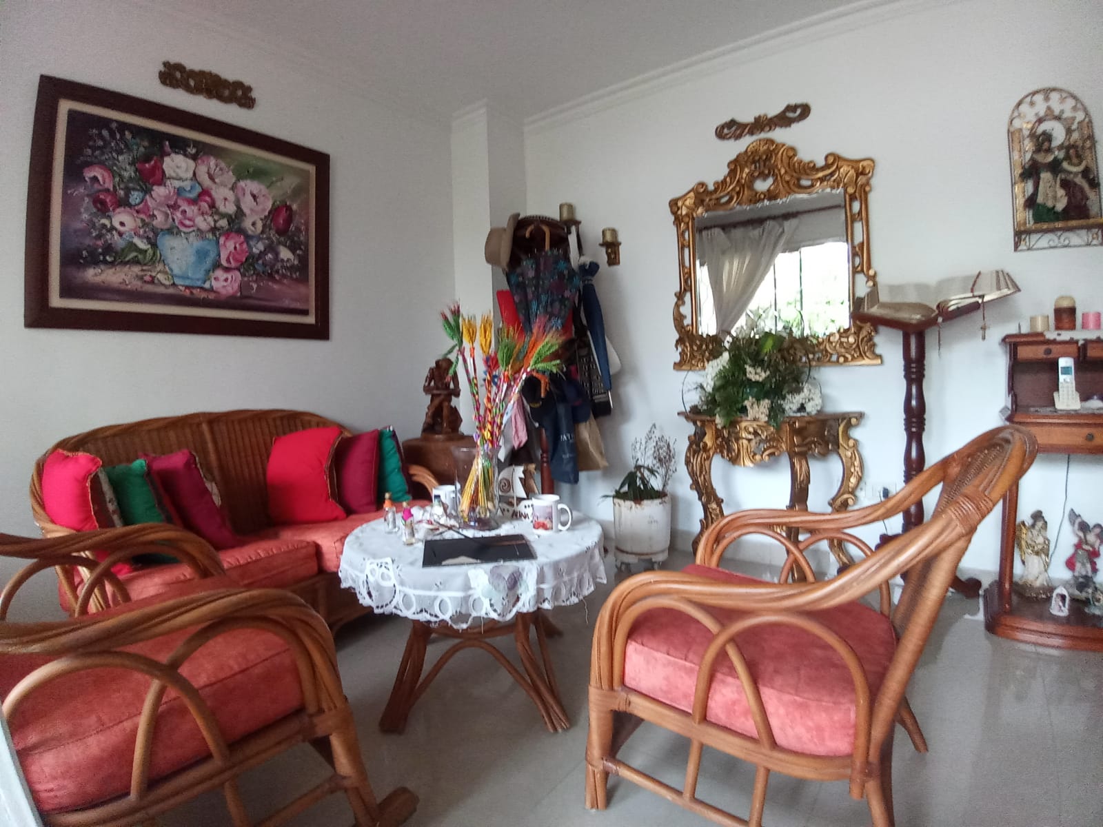 Casa en venta en Los Alpes, Barranquilla · foto 9 de 24