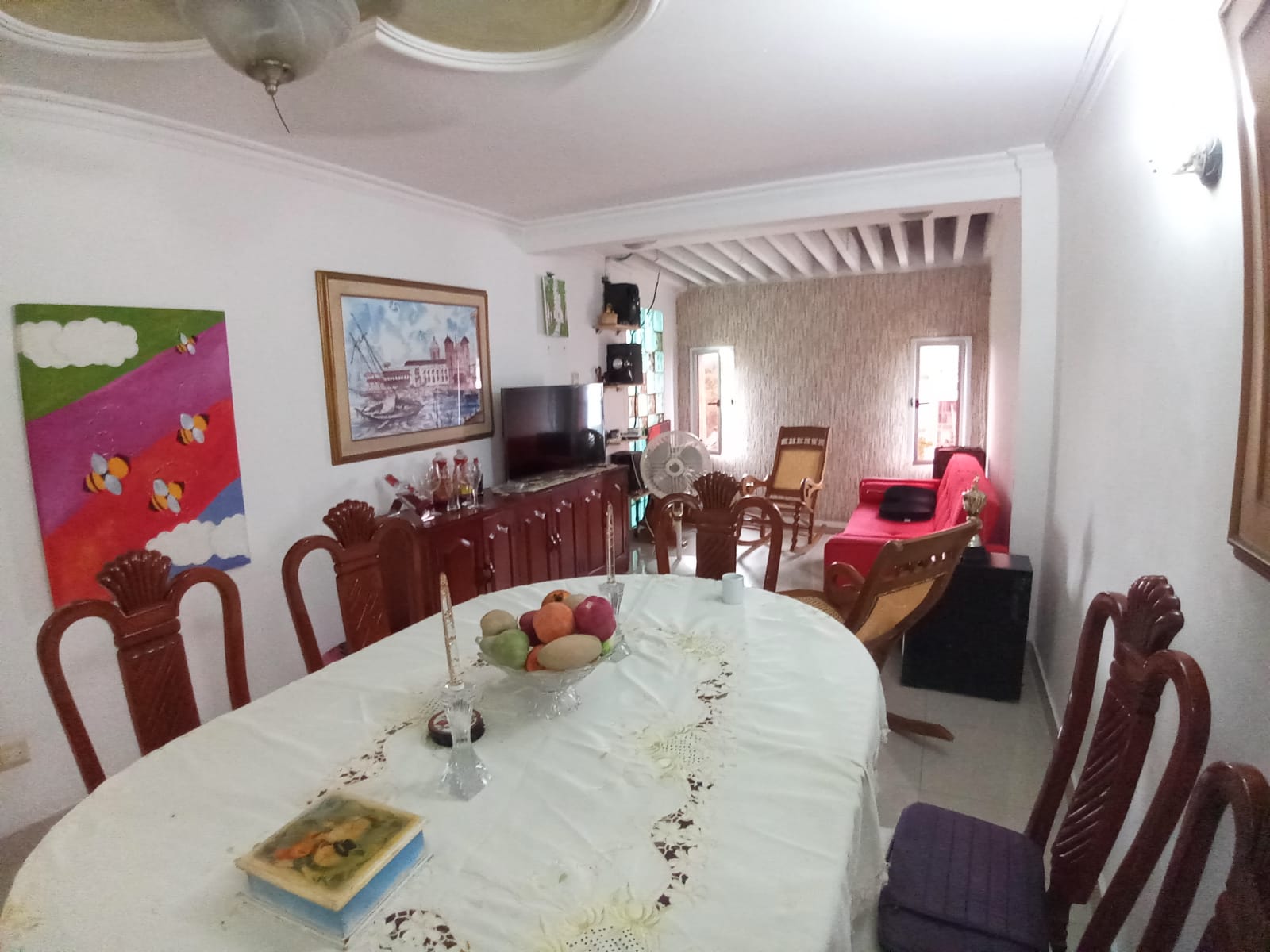 Casa en venta en Los Alpes, Barranquilla · foto 16 de 24
