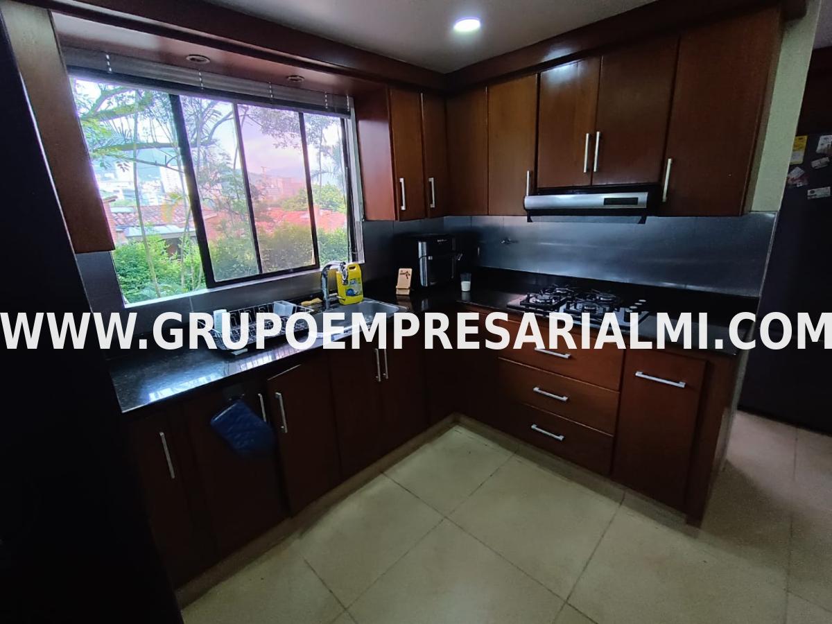 Apartaestudio for sale in Loma de las brujas, Medellín 2