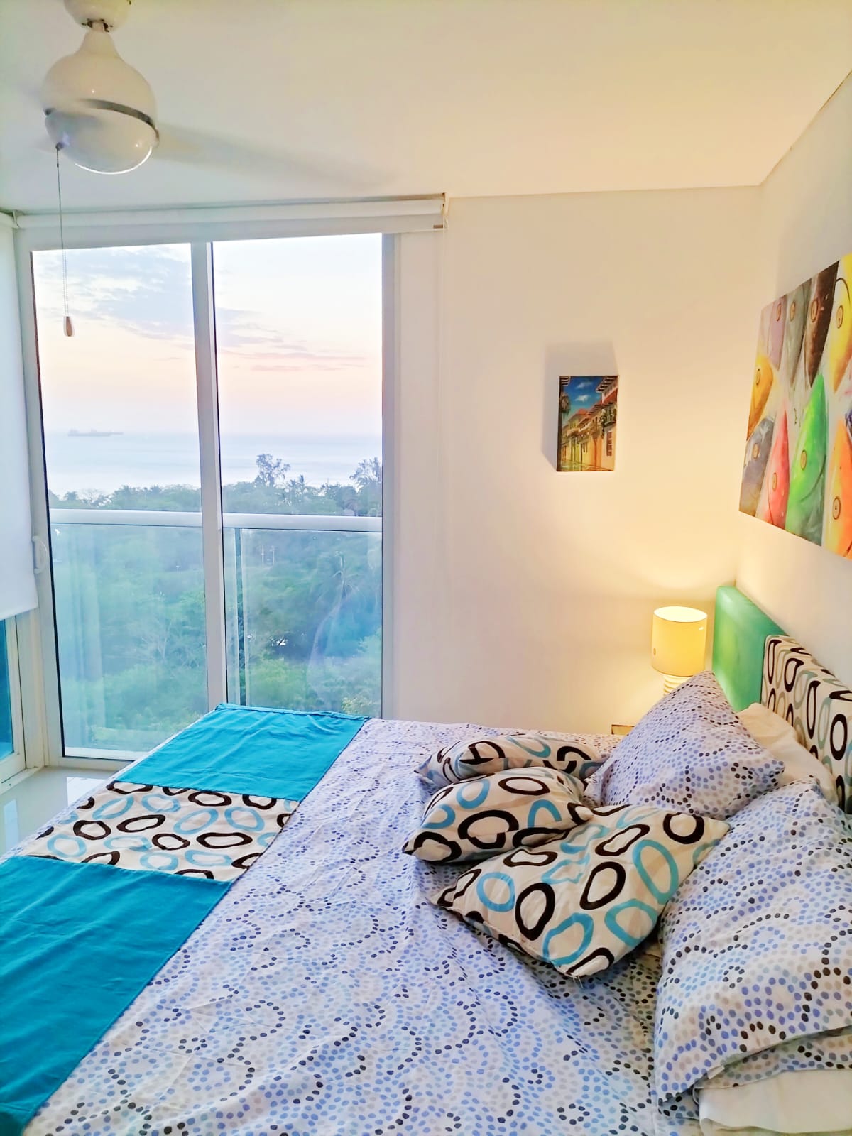 Apartamento en venta en Bello Horizonte, Santa Marta · foto 5 de 22