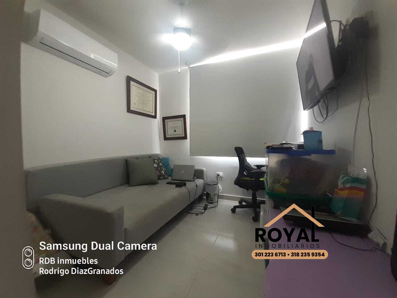Apartamento en venta en Alameda Del Rio, Barranquilla · foto 2 de 20