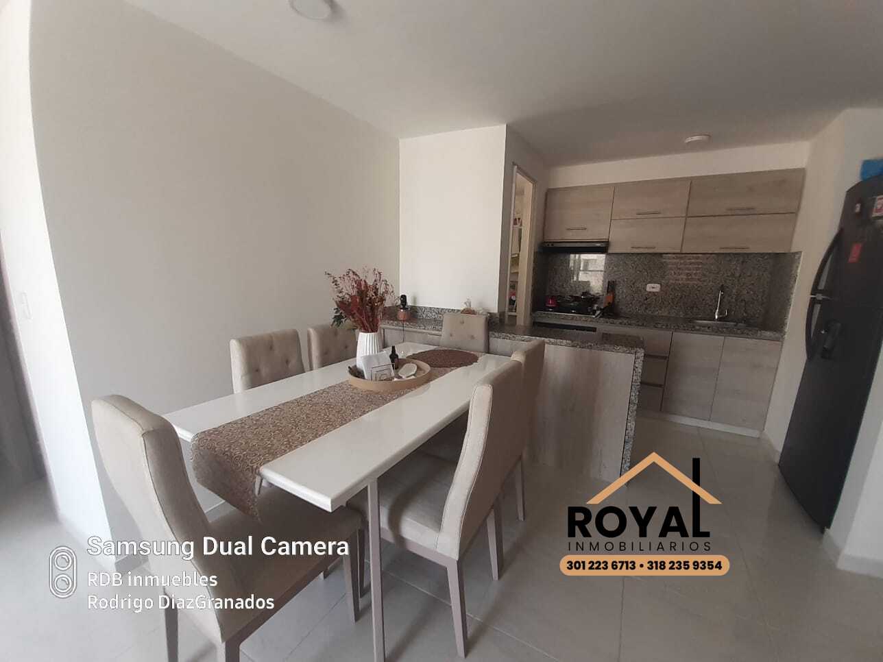 Apartamento en venta en Alameda Del Rio, Barranquilla · foto 3 de 20