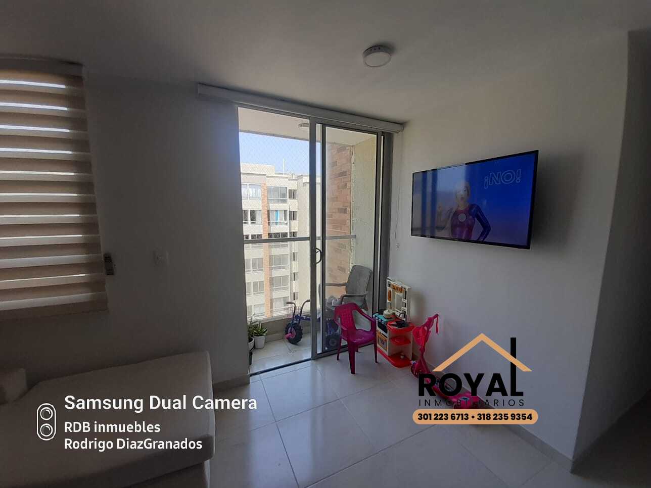 Apartamento en venta en Alameda Del Rio, Barranquilla · foto 12 de 20
