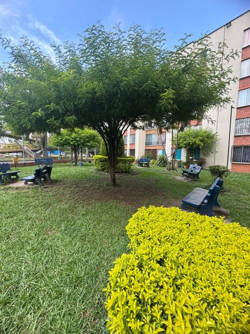 Apartamento de 3 alcobas en venta en Villa Del Sol, Cali, 51 m² · foto 4 de 13
