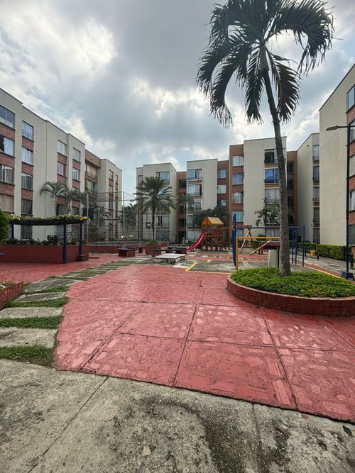 Apartamento de 3 alcobas en venta en Villa Del Sol, Cali, 51 m² · foto 8 de 13
