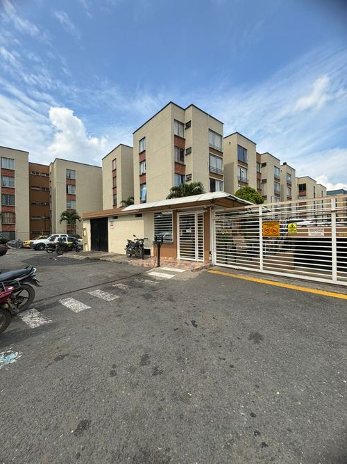 Apartamento de 3 alcobas en venta en Villa Del Sol, Cali, 51 m² · foto 13 de 13