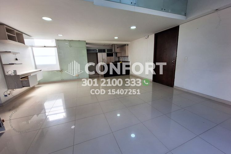 Apartamento de 3 alcobas en arriendo en Loma Del Indio, Medellín, 168 m² · foto 2 de 24