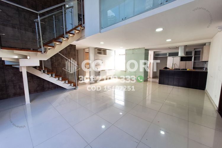 Apartamento de 3 alcobas en arriendo en Loma Del Indio, Medellín, 168 m² · foto 3 de 24