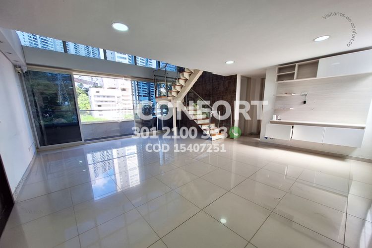 Apartamento de 3 alcobas en arriendo en Loma Del Indio, Medellín, 168 m² · foto 5 de 24
