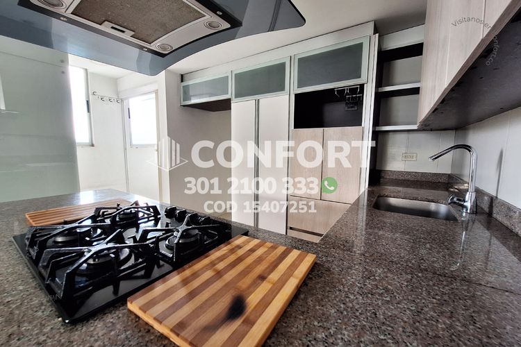 Apartamento de 3 alcobas en arriendo en Loma Del Indio, Medellín, 168 m² · foto 8 de 24