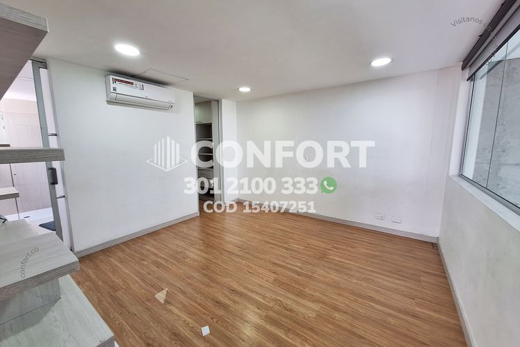 Apartamento de 3 alcobas en arriendo en Loma Del Indio, Medellín, 168 m² · foto 19 de 24