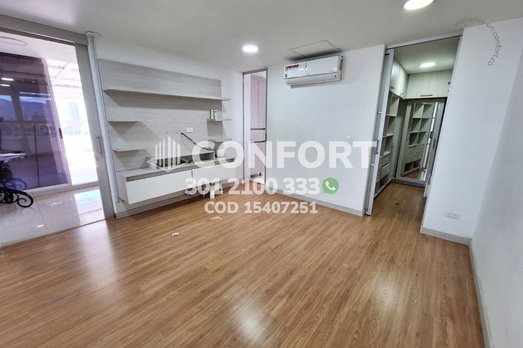 Apartamento de 3 alcobas en arriendo en Loma Del Indio, Medellín, 168 m² · foto 20 de 24