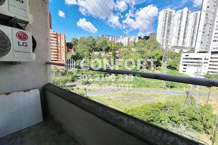 Apartamento de 3 alcobas en arriendo en Loma Del Indio, Medellín, 168 m² · foto 24 de 24