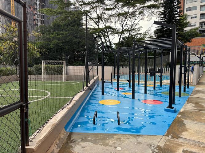 Apartamento de 3 alcobas en venta en Aves Maria, Sabaneta, 91 m² · foto 12 de 24