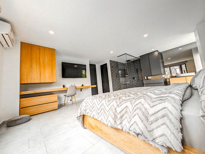 Apartamento de 4 alcobas en venta en El Poblado, Medellín, 210 m² · foto 10 de 16