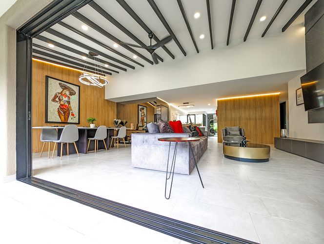 Apartamento de 4 alcobas en venta en El Poblado, Medellín, 210 m² · foto 4 de 16