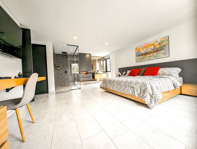 Apartamento de 4 alcobas en venta en El Poblado, Medellín, 210 m² · foto 9 de 16
