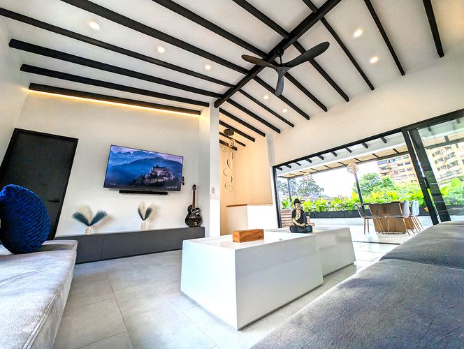 Apartamento de 4 alcobas en venta en El Poblado, Medellín, 210 m² · foto 7 de 16