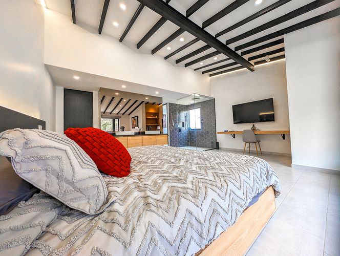 Apartamento de 4 alcobas en venta en El Poblado, Medellín, 210 m² · foto 12 de 16