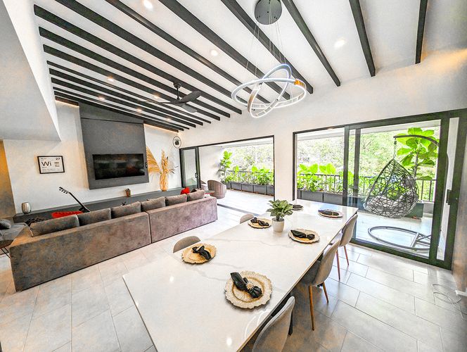 Apartamento de 4 alcobas en venta en El Poblado, Medellín, 210 m² · foto 2 de 16