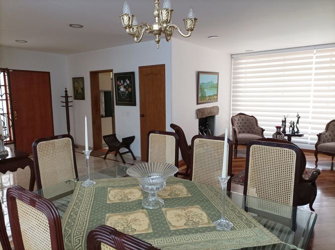 Apartamento de 4 alcobas en venta en Bosque Medina, Bogotá, 298 m² · foto 5 de 24
