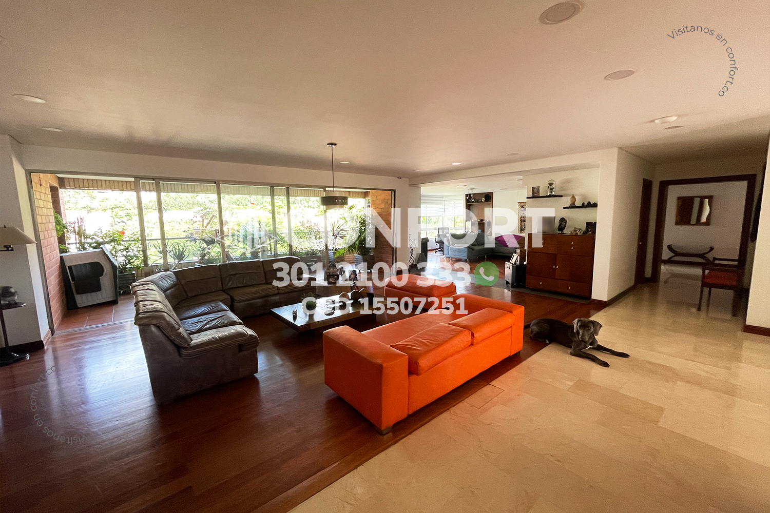 Apartamento en arriendo en El Tesoro, Medellín · foto 2 de 24
