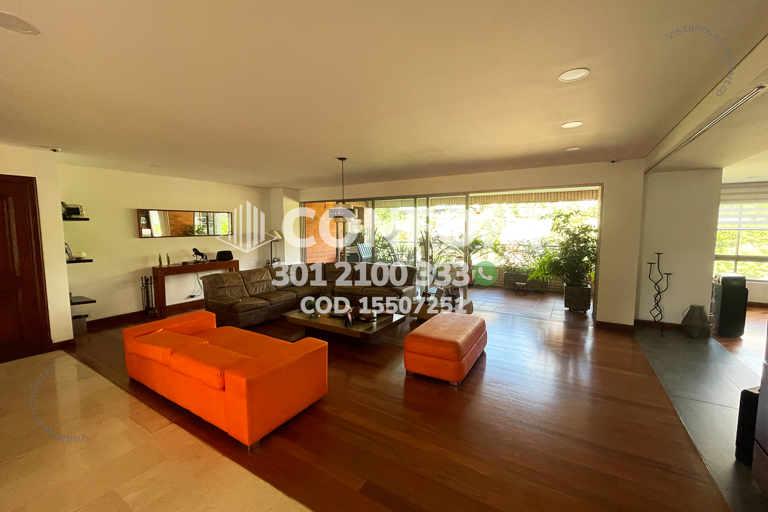 Apartamento en arriendo en El Tesoro, Medellín · foto 3 de 24