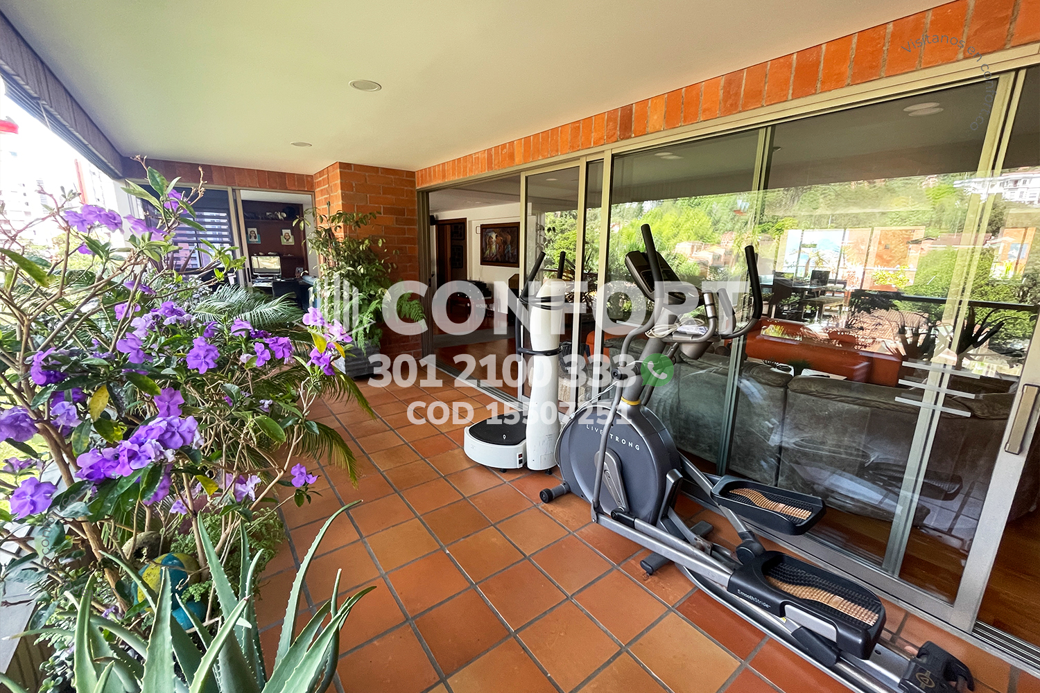 Apartamento en arriendo en El Tesoro, Medellín · foto 5 de 24