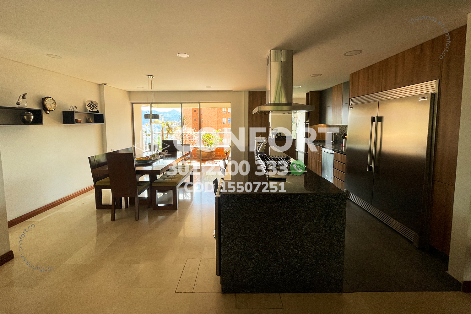 Apartamento en arriendo en El Tesoro, Medellín · foto 9 de 24