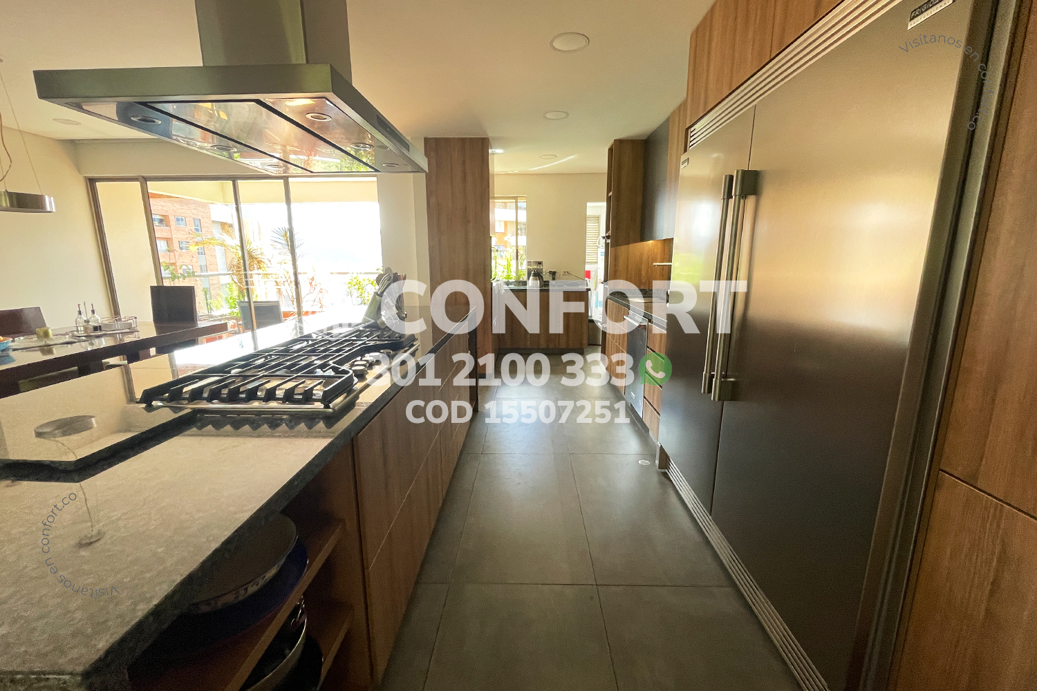 Apartamento en arriendo en El Tesoro, Medellín · foto 11 de 24