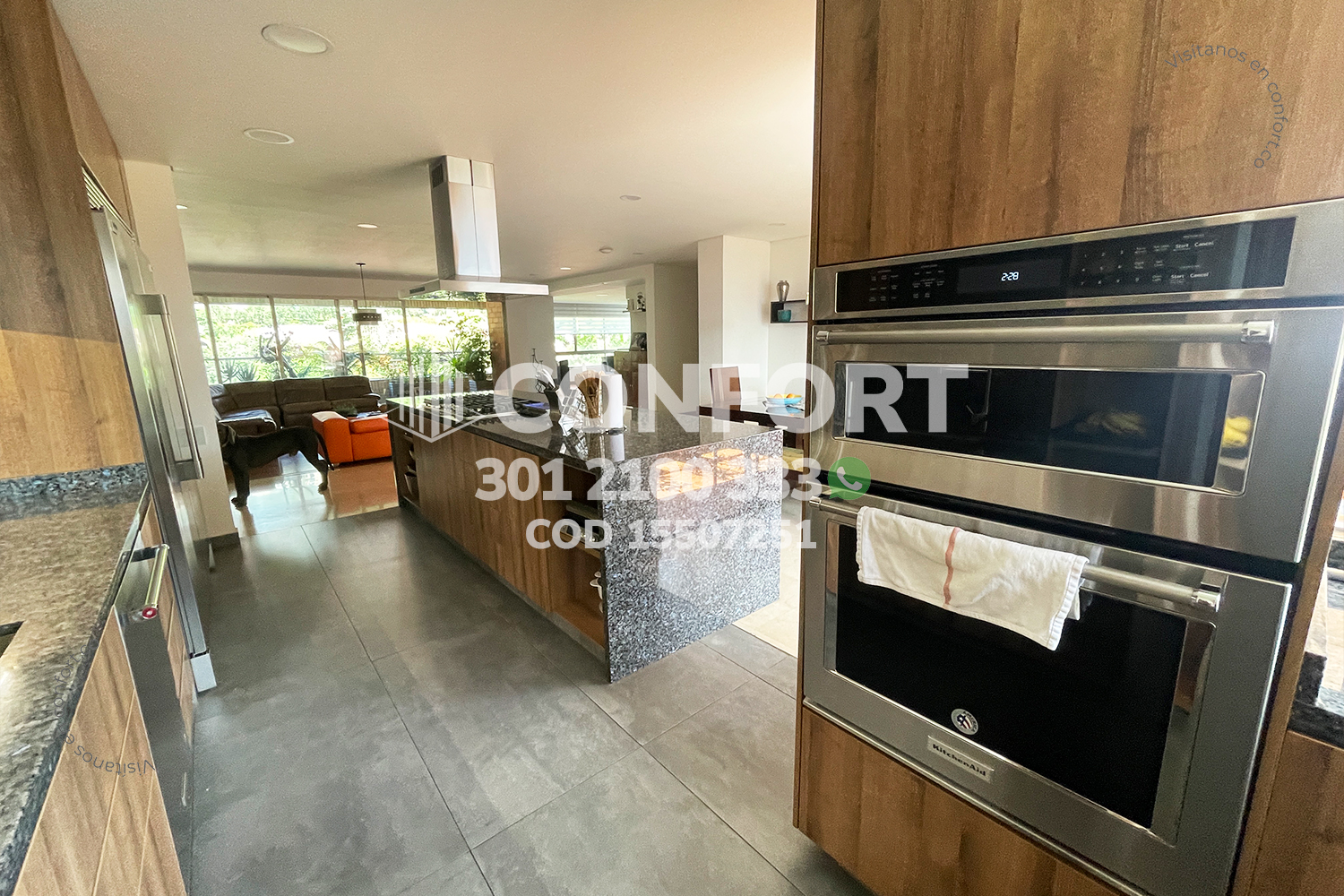 Apartamento en arriendo en El Tesoro, Medellín · foto 12 de 24