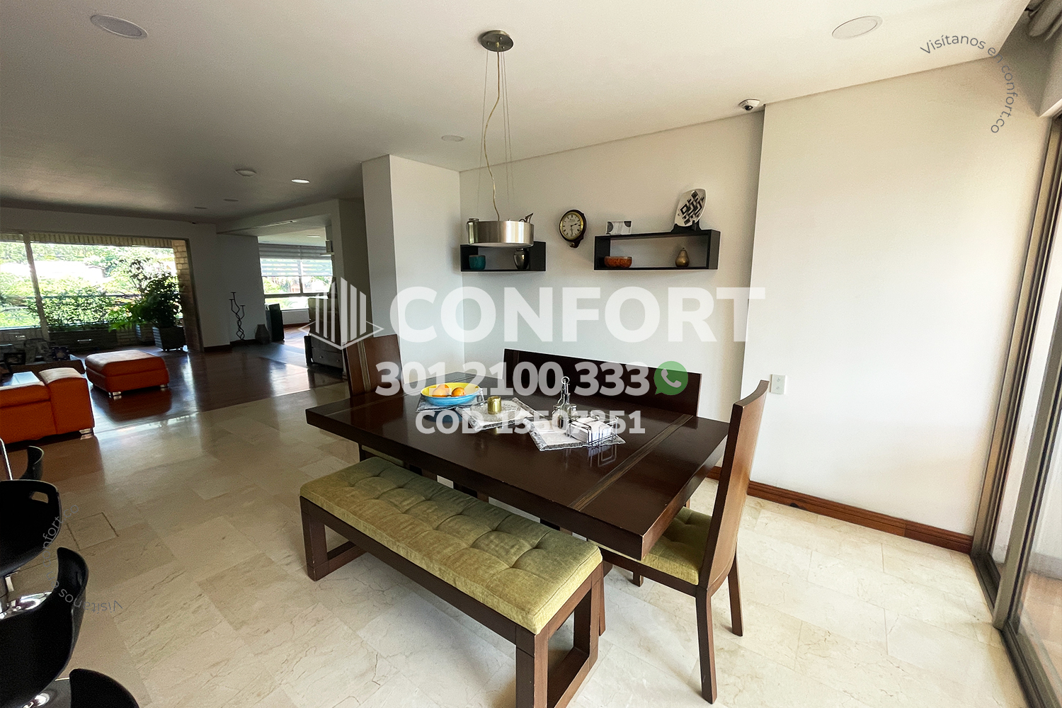 Apartamento en arriendo en El Tesoro, Medellín · foto 13 de 24